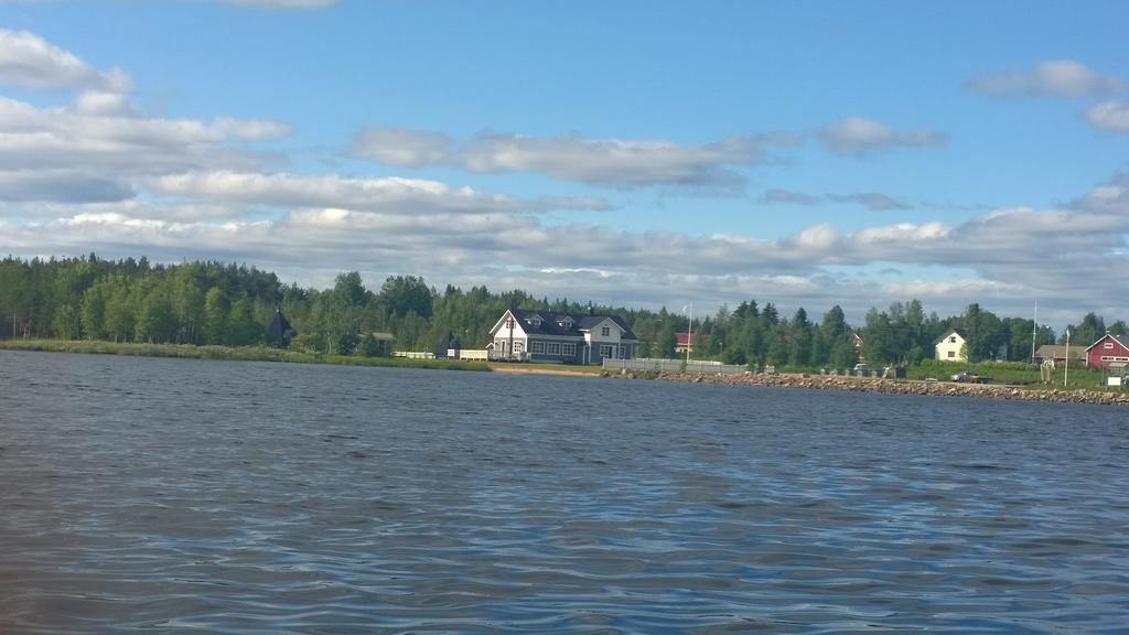 Miekojaervi Resort Pello Bagian luar foto