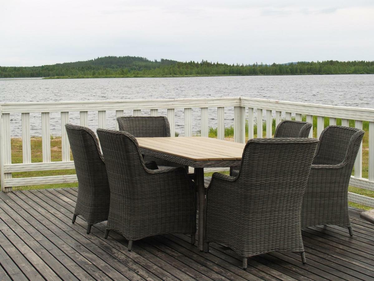 Miekojaervi Resort Pello Bagian luar foto