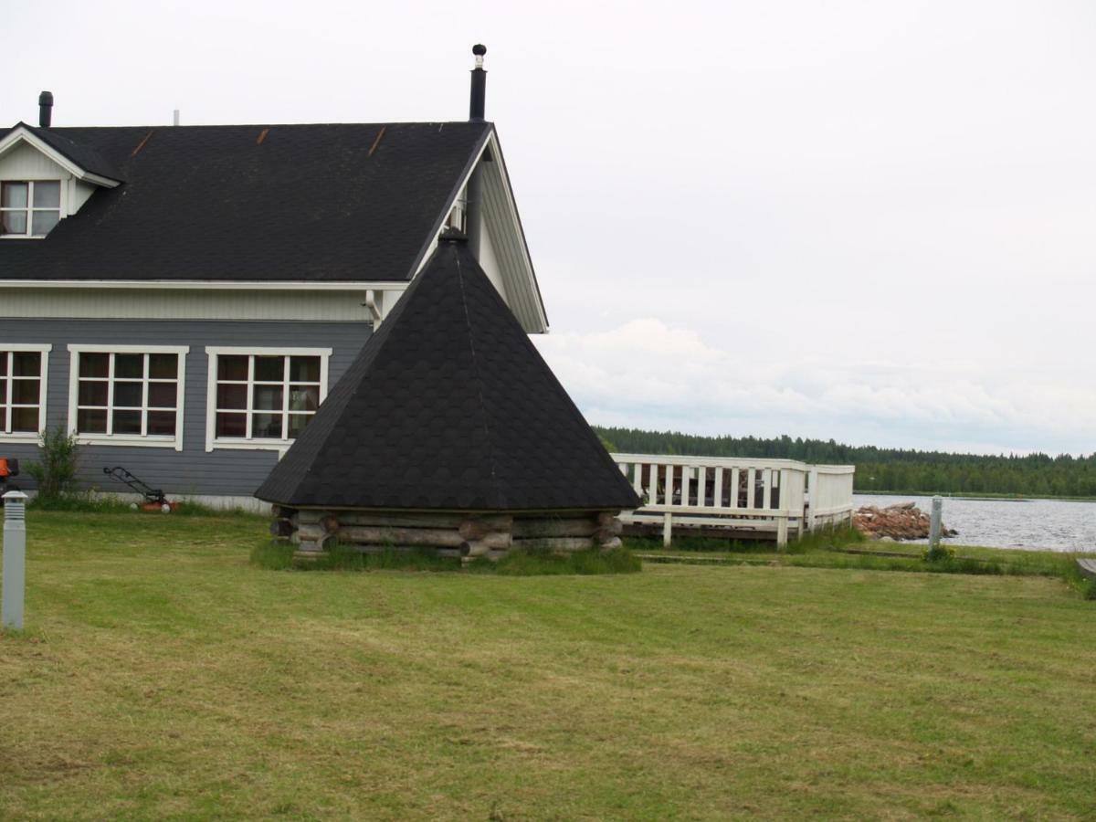 Miekojaervi Resort Pello Bagian luar foto